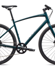 Specialized Sirrus X 3.0 - Gloss Emerald Metallic / Fjord Metallic Frost Reflective