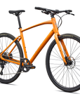 Specialized Sirrus X 3.0 - Gloss 50% Cqv Reflex Fine Viloet Ghost Pearl Over Orange Zest / Desert Metallic Frost Reflective