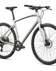 Specialized Sirrus X 2.0 - Satin Dolomite Metallic / Majesty Blue Metallic