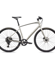 Specialized Sirrus X 2.0 - Satin Dolomite Metallic / Majesty Blue Metallic
