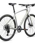 Specialized Sirrus X 2.0 - Satin Dolomite Metallic / Majesty Blue Metallic