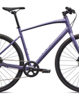 Specialized Sirrus X 2.0 - Satin Mauve Metallic / Dolomite Metallic Frost Reflective