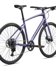 Specialized Sirrus X 2.0 - Satin Mauve Metallic / Dolomite Metallic Frost Reflective