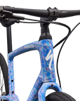 Specialized Sirrus X 5.0 - Gloss Dry Brushed Sky Blue / Oasis / Purple Haze / Desert Rose / Reflective White Frost