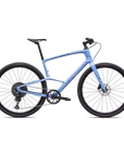 Specialized Sirrus X 5.0 - Gloss Dry Brushed Sky Blue / Oasis / Purple Haze / Desert Rose / Reflective White Frost