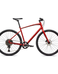 Specialized Sirrus X 3.0 - Gloss Cayenne Metallic / Dolomite Metallic Frost Reflective