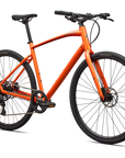 Specialized Sirrus X 2.0 - Gloss Tangerine / Shadow Silver Frost Reflective