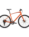 Specialized Sirrus X 2.0 - Gloss Tangerine / Shadow Silver Frost Reflective