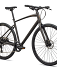 Specialized Sirrus X 2.0 - Gloss Metallic Obsidian / Burnt Gold Metallic Frost Reflective