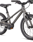 Specialized Jett 16 Single Speed - Gloss Smoke / Flake Silver