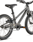 Specialized Jett 16 Single Speed - Gloss Smoke / Flake Silver