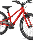 Specialized Jett 20 Single Speed - Gloss Flo Red / White