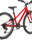 Specialized Jett 24 - Gloss Flo Red / Black