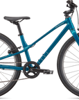 Specialized Jett 24 - Gloss Teal Tint / Flake Silver
