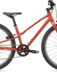 Specialized Jett 24 - Satin Redwood / White