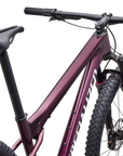 Specialized Epic World Cup Expert - SRAM GX AXS, RockShox Select+ - Gloss Bordeaux Metallic / White
