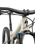 Specialized Stumpjumper Comp - Gloss White Mountains / Black