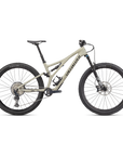 Specialized Stumpjumper Comp - Gloss White Mountains / Black