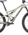 Specialized Stumpjumper Comp - Gloss White Mountains / Black