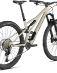 Specialized Stumpjumper Comp - Gloss White Mountains / Black