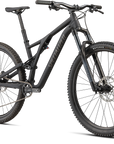 Specialized Stumpjumper Alloy - SRAM SX Eagle, Rockshox/X-Fusion - Satin Black / Smoke