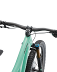 Specialized Stumpjumper Pro - SRAM X01 AXS, FOX Factory - Gloss Oasis / Black