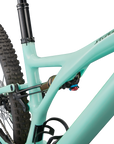 Specialized Stumpjumper Pro - SRAM X01 AXS, FOX Factory - Gloss Oasis / Black