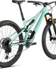 Specialized Stumpjumper Pro - SRAM X01 AXS, FOX Factory - Gloss Oasis / Black