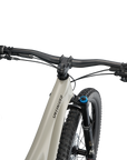 Specialized Stumpjumper Expert - SRAM GX Eagle, Fox Perormance Elite - Gloss White Mountains / Gunmetal