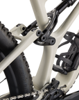 Specialized Stumpjumper Expert - SRAM GX Eagle, Fox Perormance Elite - Gloss White Mountains / Gunmetal