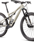 Specialized Stumpjumper Expert - SRAM GX Eagle, Fox Perormance Elite - Gloss White Mountains / Gunmetal