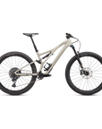 Specialized Stumpjumper Expert - SRAM GX Eagle, Fox Perormance Elite - Gloss White Mountains / Gunmetal