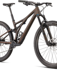 Specialized Stumpjumper Expert - SRAM GX Eagle, Fox Perormance Elite - Satin Doppio / Gloss Doppio / Satin Black