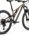 Specialized Stumpjumper Comp Alloy - SRAM NX Eagle, Fox Rhythm - Satin Gunmetal / Taupe