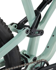 Specialized Stumpjumper Alloy - SRAM SX Eagle, Rockshox/X-Fusion - Gloss Ca White Sage / Black