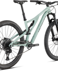 Specialized Stumpjumper Alloy - SRAM SX Eagle, Rockshox/X-Fusion - Gloss Ca White Sage / Black