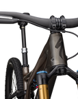 Specialized S-Works Stumpjumper T-Type - SRAM XX Eagle, Fox Factory - Gloss Blk Pearl / Satin Blk Pearl / Brushed Blk Chrome
