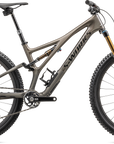 Specialized S-Works Stumpjumper T-Type - SRAM XX Eagle, Fox Factory - Gloss Blk Pearl / Satin Blk Pearl / Brushed Blk Chrome
