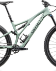 Specialized Stumpjumper Comp - SRAM GX Eagle, FOX Rhythm - Satin White Sage / Deep Lake