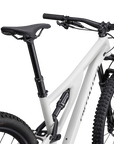 Specialized Stumpjumper Comp Alloy - SRAM NX Eagle, Fox Rhythm - Gloss Dune White / Dark Moss Green