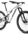 Specialized Stumpjumper Comp Alloy - SRAM NX Eagle, Fox Rhythm - Gloss Dune White / Dark Moss Green