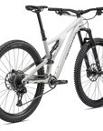 Specialized Stumpjumper Comp Alloy - SRAM NX Eagle, Fox Rhythm - Gloss Dune White / Dark Moss Green