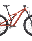 Specialized Stumpjumper Alloy - SRAM SX Eagle, Rockshox/X-Fusion - Satin Redwood / Rusted Red