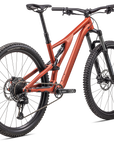 Specialized Stumpjumper Alloy - SRAM SX Eagle, Rockshox/X-Fusion - Satin Redwood / Rusted Red