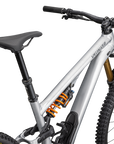Specialized Stumpjumper 15 Alloy - FOX Coil - Satin Brushed Aluminum / Cast Blue