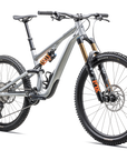 Specialized Stumpjumper 15 Alloy - FOX Coil - Satin Brushed Aluminum / Cast Blue