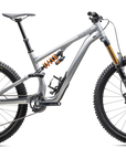 Specialized Stumpjumper 15 Alloy - FOX Coil - Satin Brushed Aluminum / Cast Blue