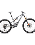 Specialized Stumpjumper 15 Alloy - FOX Coil - Satin Brushed Aluminum / Cast Blue