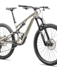 Specialized Stumpjumper 15 Alloy - Shimano Deore, RockShox/X-Fusion - Gloss White Mountains / Dark Moss Green