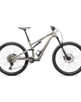 Specialized Stumpjumper 15 Alloy - Shimano Deore, RockShox/X-Fusion - Gloss White Mountains / Dark Moss Green